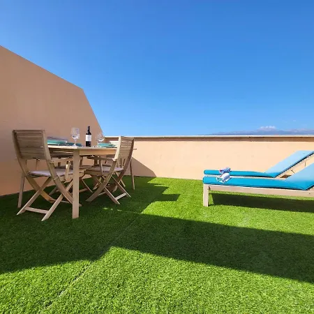 Medano4you Bikini Penthouse Appartement