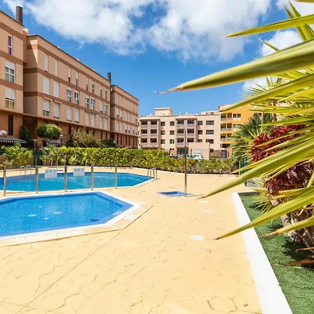 Medano4you Bikini Penthouse Appartement El Médano