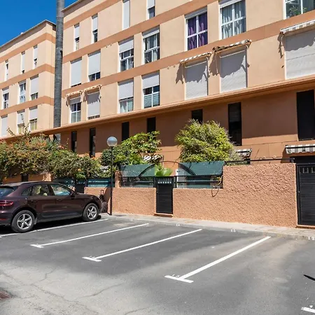 Medano4you Bikini Penthouse Appartement *