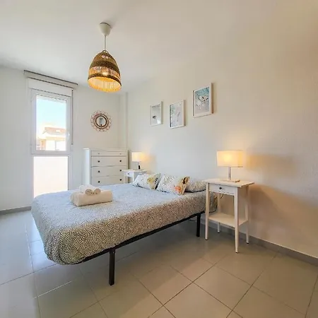 Medano4you Bikini Penthouse Apartment El Medano (Tenerife)
