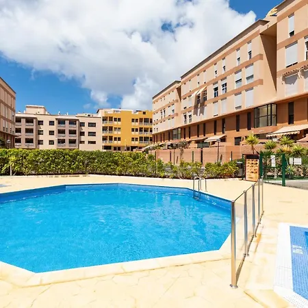 Medano4you Bikini Penthouse * El Medano (Tenerife)