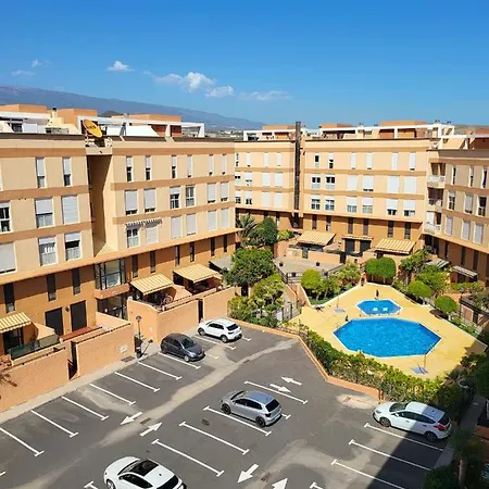 Medano4you Bikini Penthouse Apartament El Médano