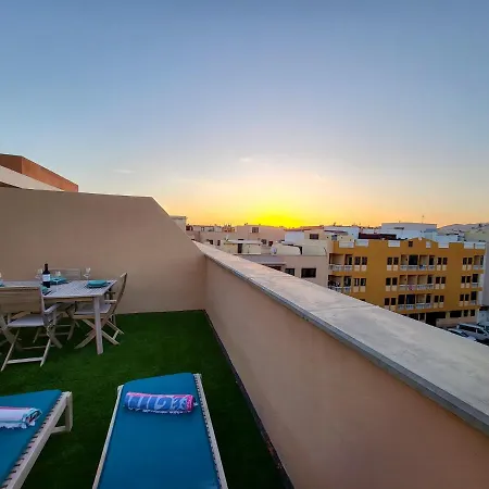 Apartament Medano4you Bikini Penthouse