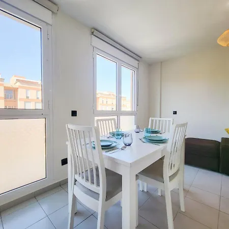 Apartament Medano4you Bikini Penthouse