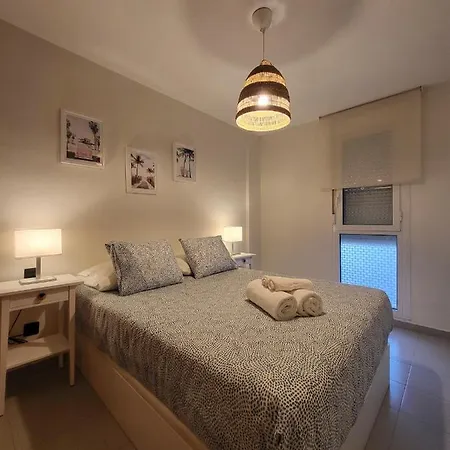 Medano4you Bikini Penthouse Apartament *