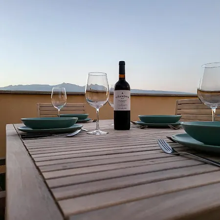 Medano4you Bikini Penthouse El Medano (Tenerife)